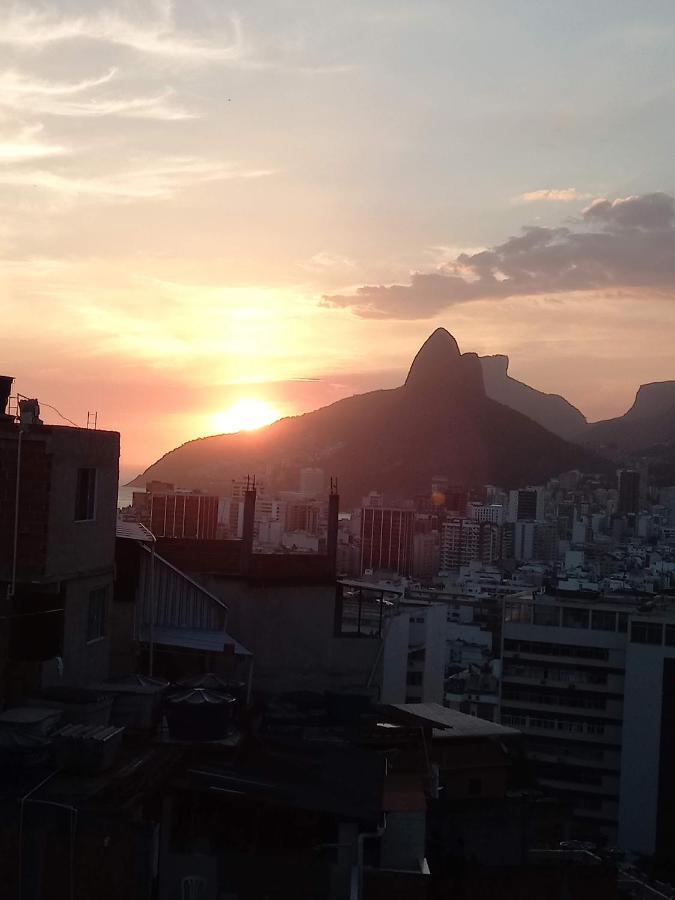 Hostel Yes Brasil Rio de Janeiro Luaran gambar