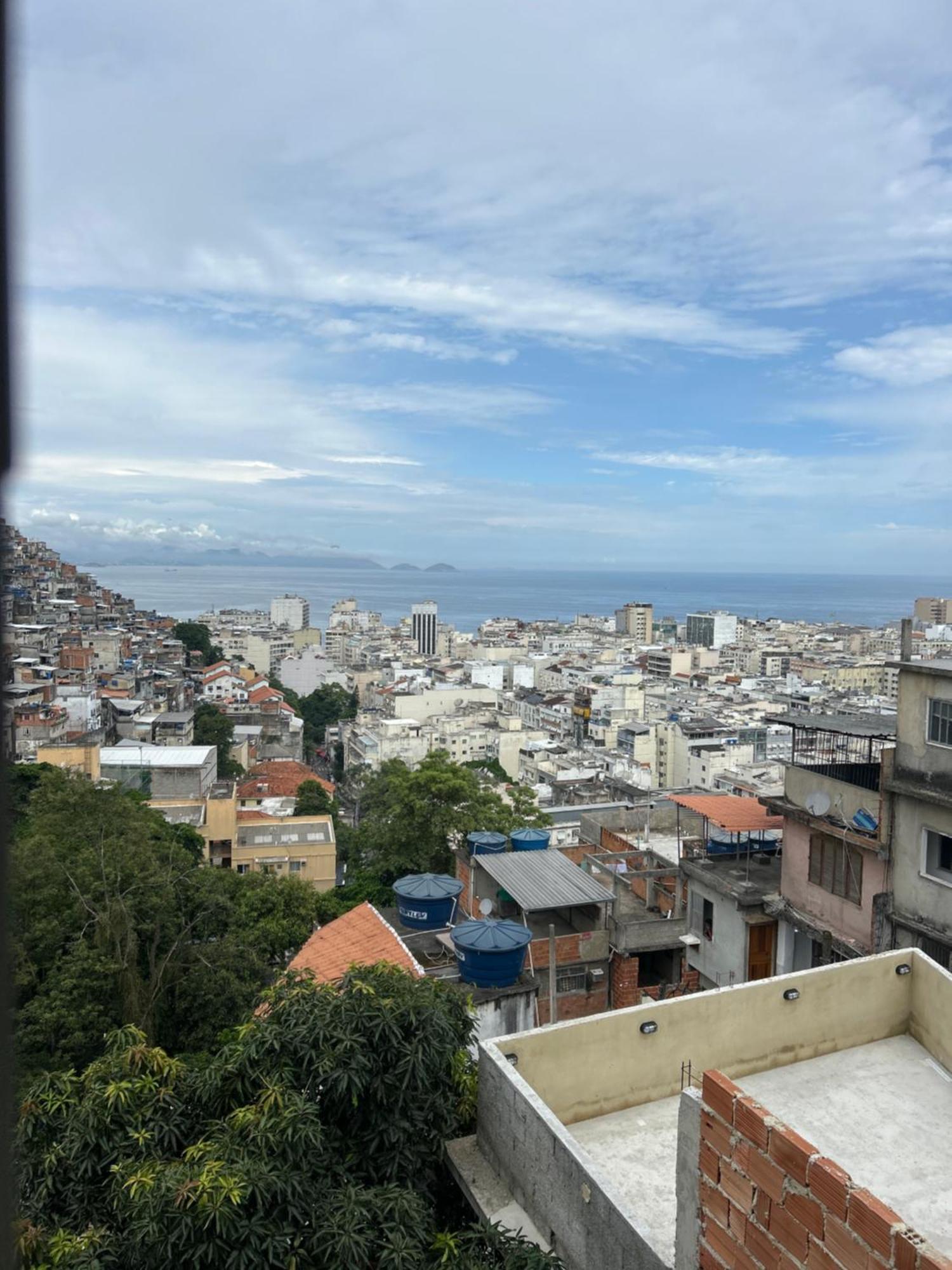 Hostel Yes Brasil Rio de Janeiro Luaran gambar