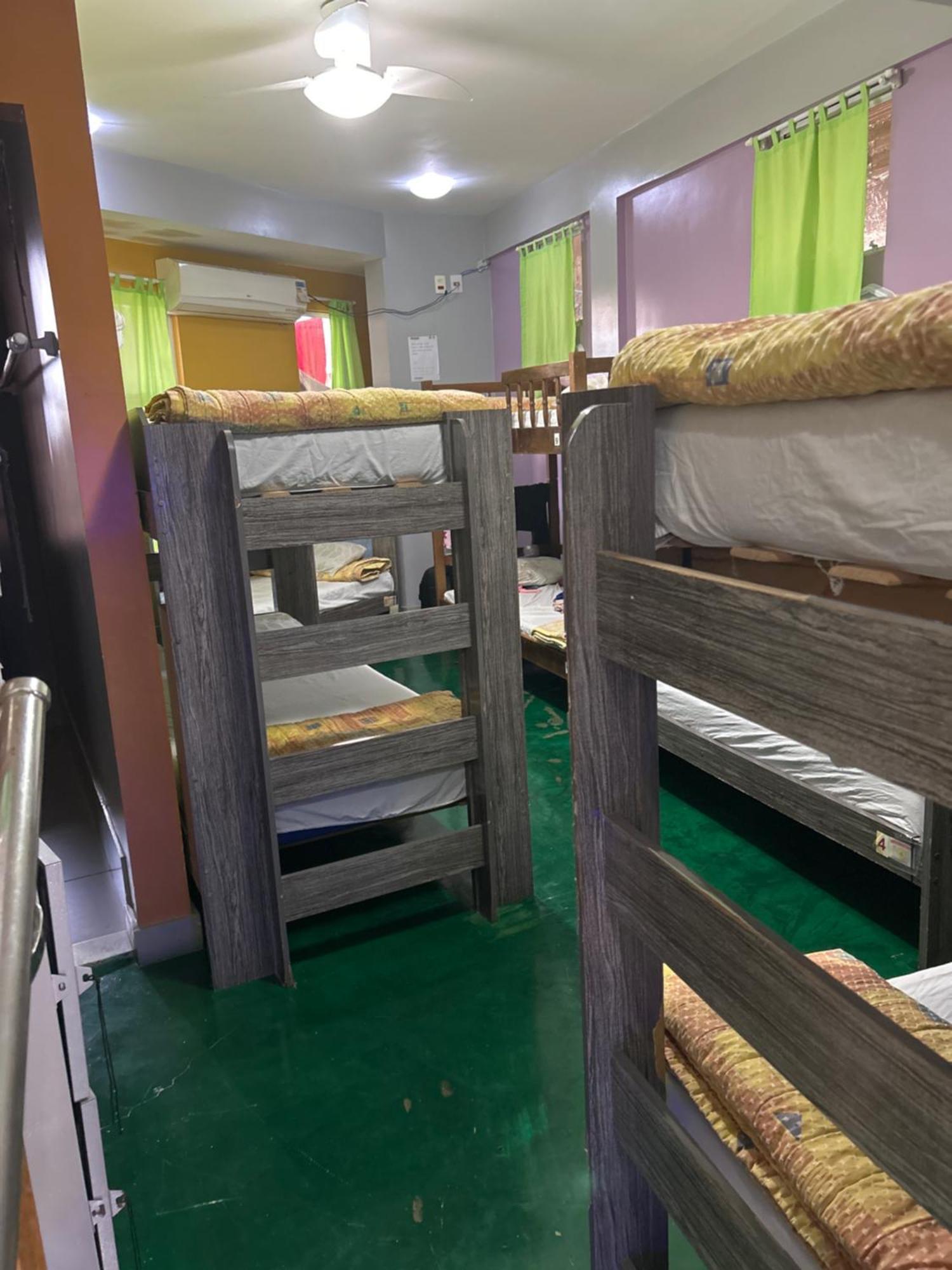 Hostel Yes Brasil Rio de Janeiro Luaran gambar