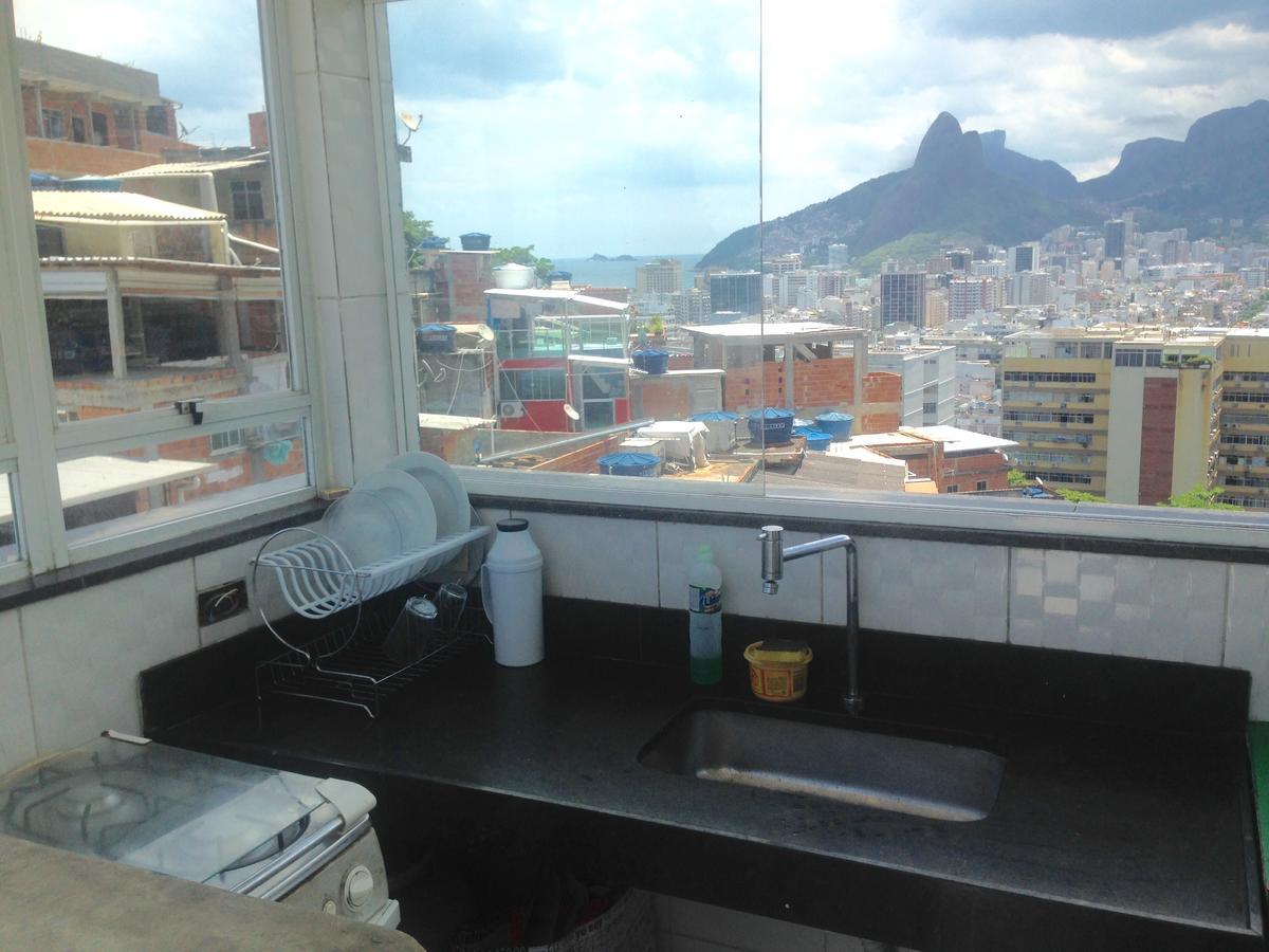 Hostel Yes Brasil Rio de Janeiro Luaran gambar