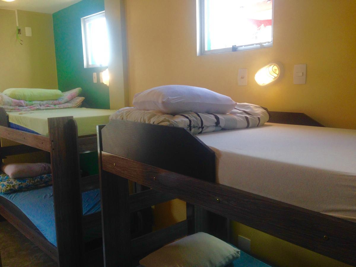 Hostel Yes Brasil Rio de Janeiro Luaran gambar