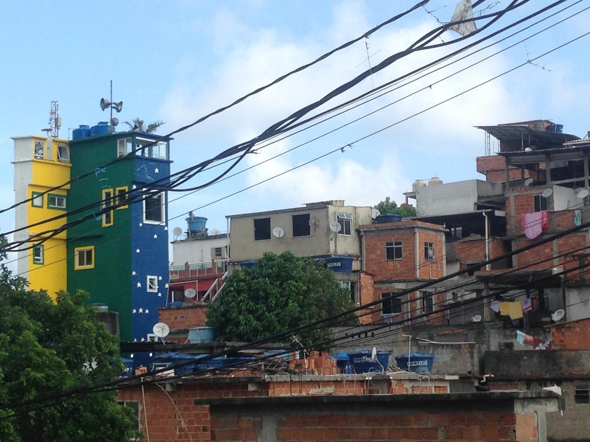 Hostel Yes Brasil Rio de Janeiro Luaran gambar