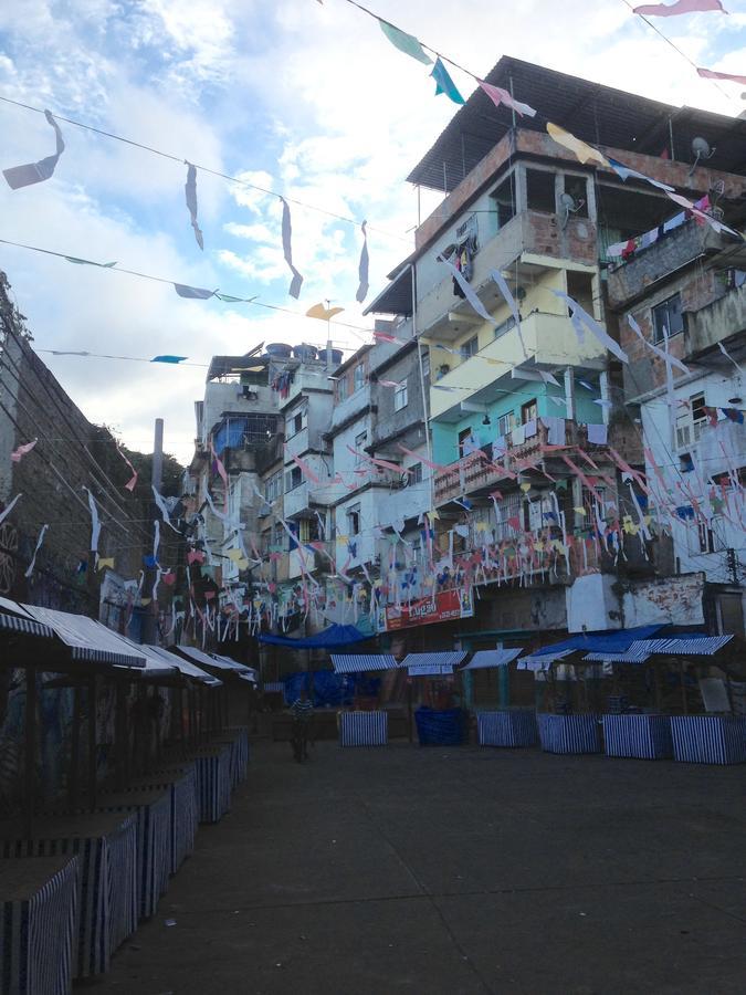 Hostel Yes Brasil Rio de Janeiro Luaran gambar