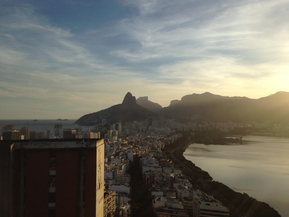 Hostel Yes Brasil Rio de Janeiro Luaran gambar