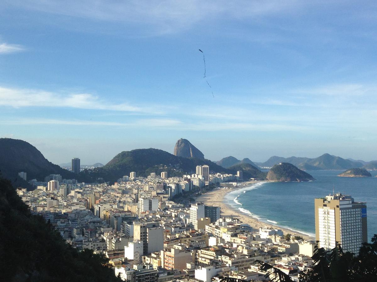 Hostel Yes Brasil Rio de Janeiro Luaran gambar