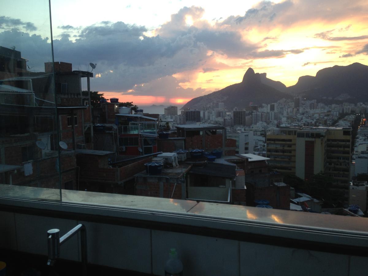 Hostel Yes Brasil Rio de Janeiro Luaran gambar