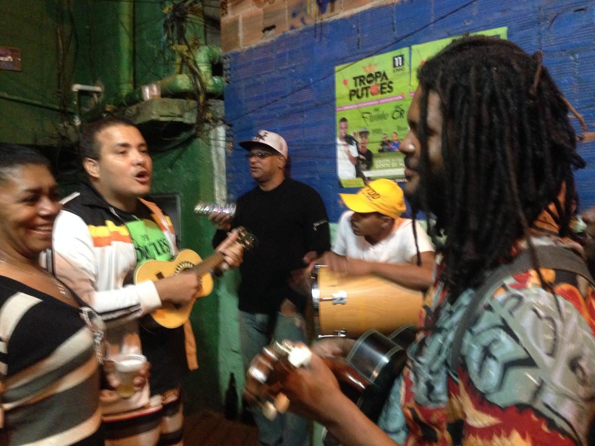 Hostel Yes Brasil Rio de Janeiro Luaran gambar