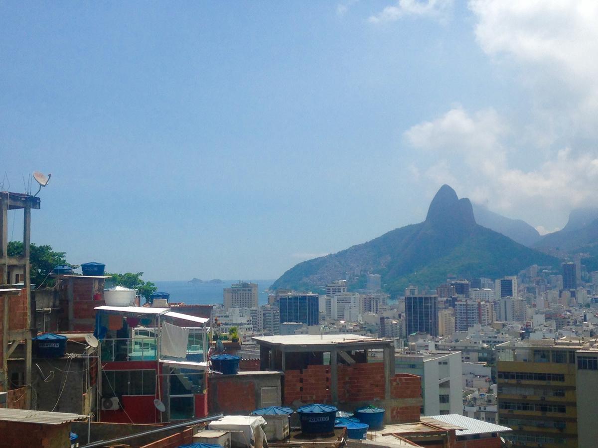 Hostel Yes Brasil Rio de Janeiro Luaran gambar