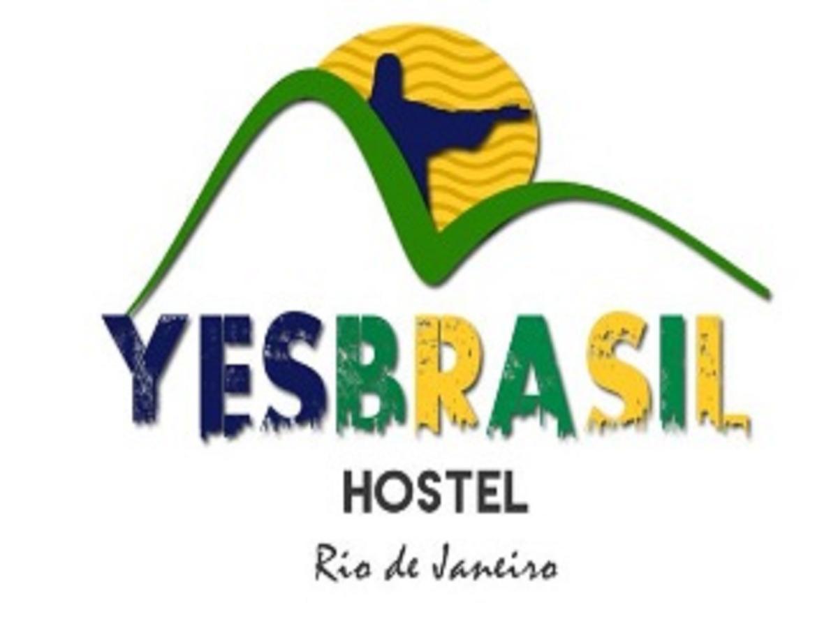 Hostel Yes Brasil Rio de Janeiro Luaran gambar