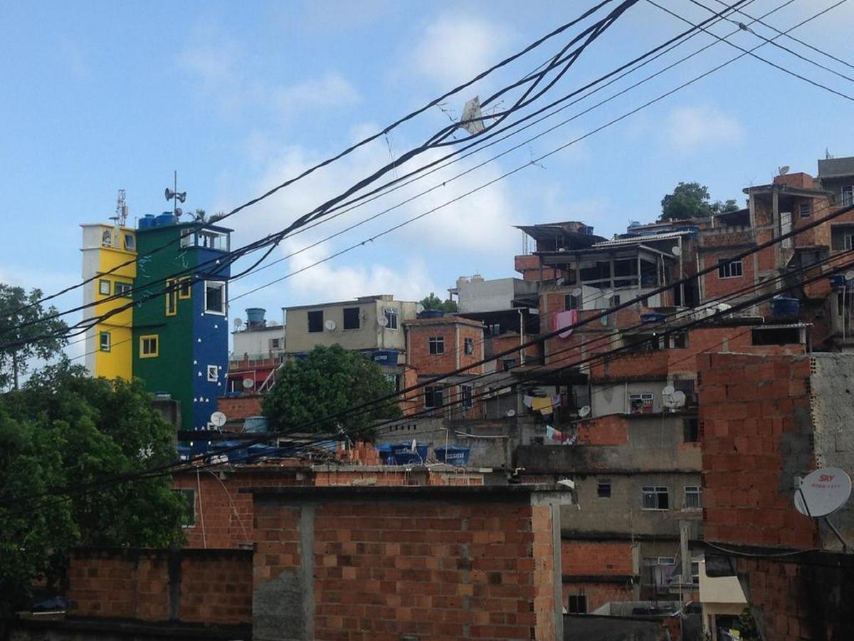 Hostel Yes Brasil Rio de Janeiro Luaran gambar