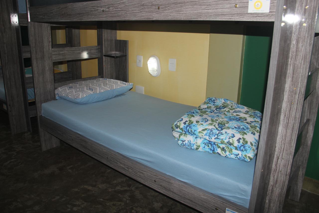Hostel Yes Brasil Rio de Janeiro Luaran gambar