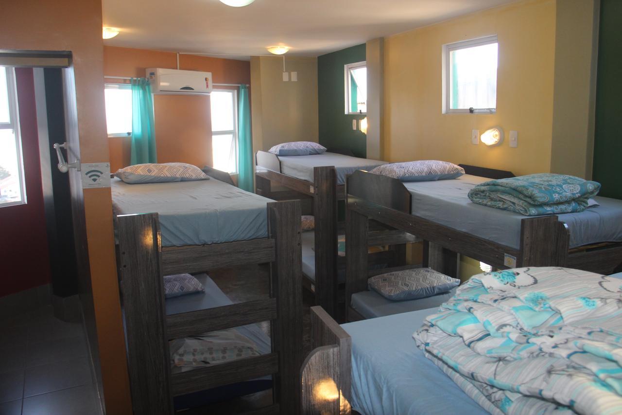Hostel Yes Brasil Rio de Janeiro Luaran gambar