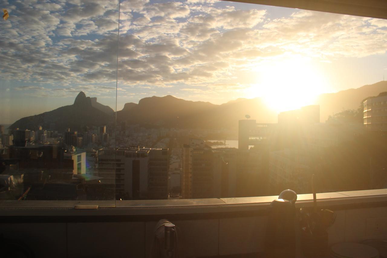 Hostel Yes Brasil Rio de Janeiro Luaran gambar