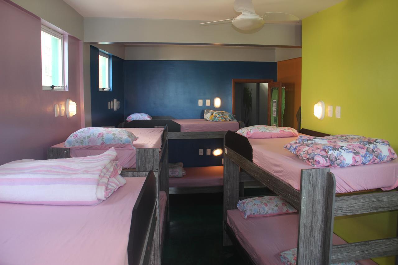 Hostel Yes Brasil Rio de Janeiro Luaran gambar