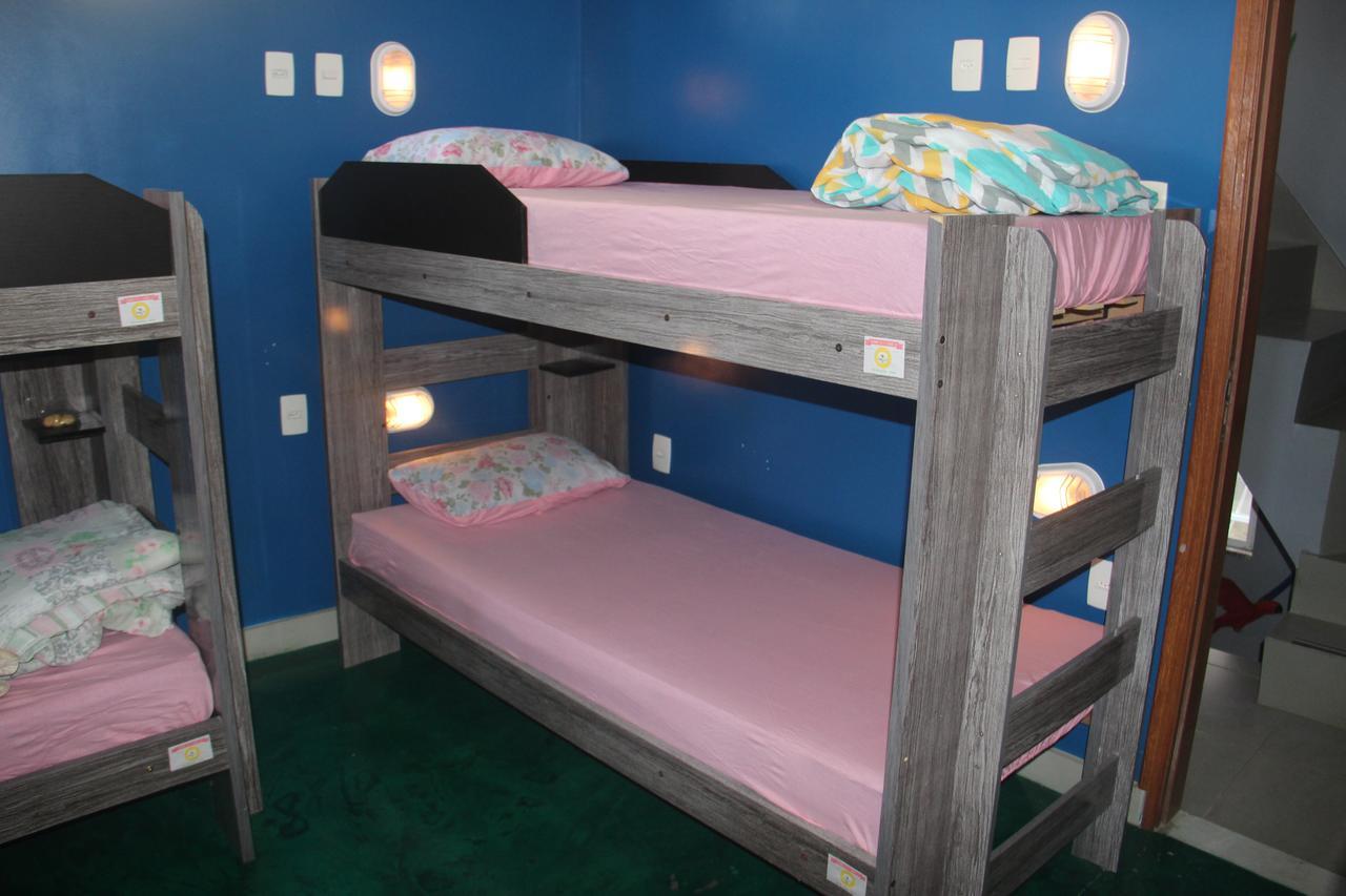 Hostel Yes Brasil Rio de Janeiro Luaran gambar