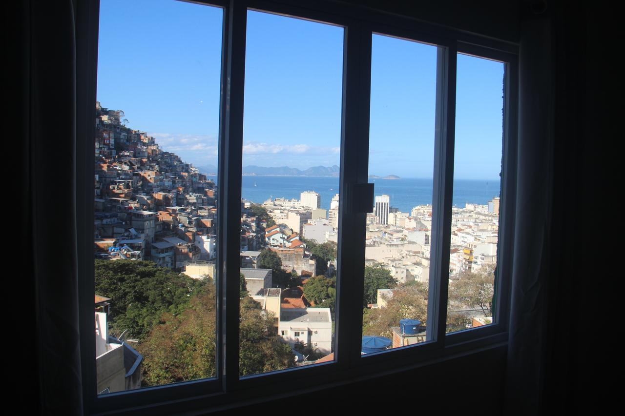 Hostel Yes Brasil Rio de Janeiro Luaran gambar