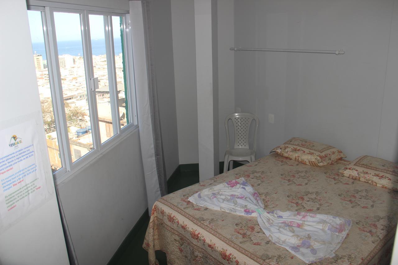 Hostel Yes Brasil Rio de Janeiro Luaran gambar
