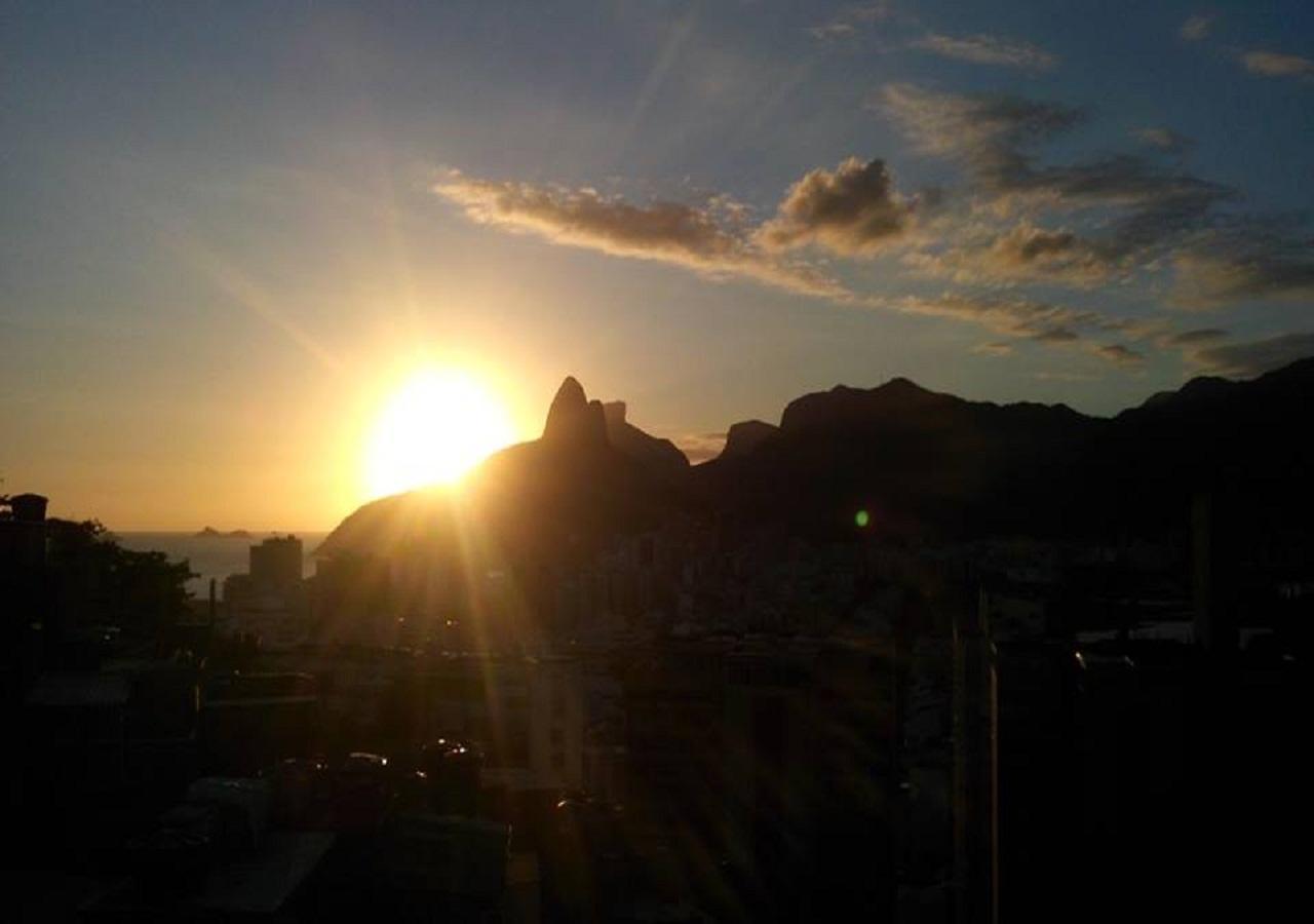 Hostel Yes Brasil Rio de Janeiro Luaran gambar